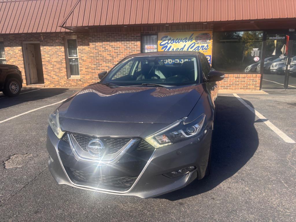 2017 Nissan Maxima - $6,995