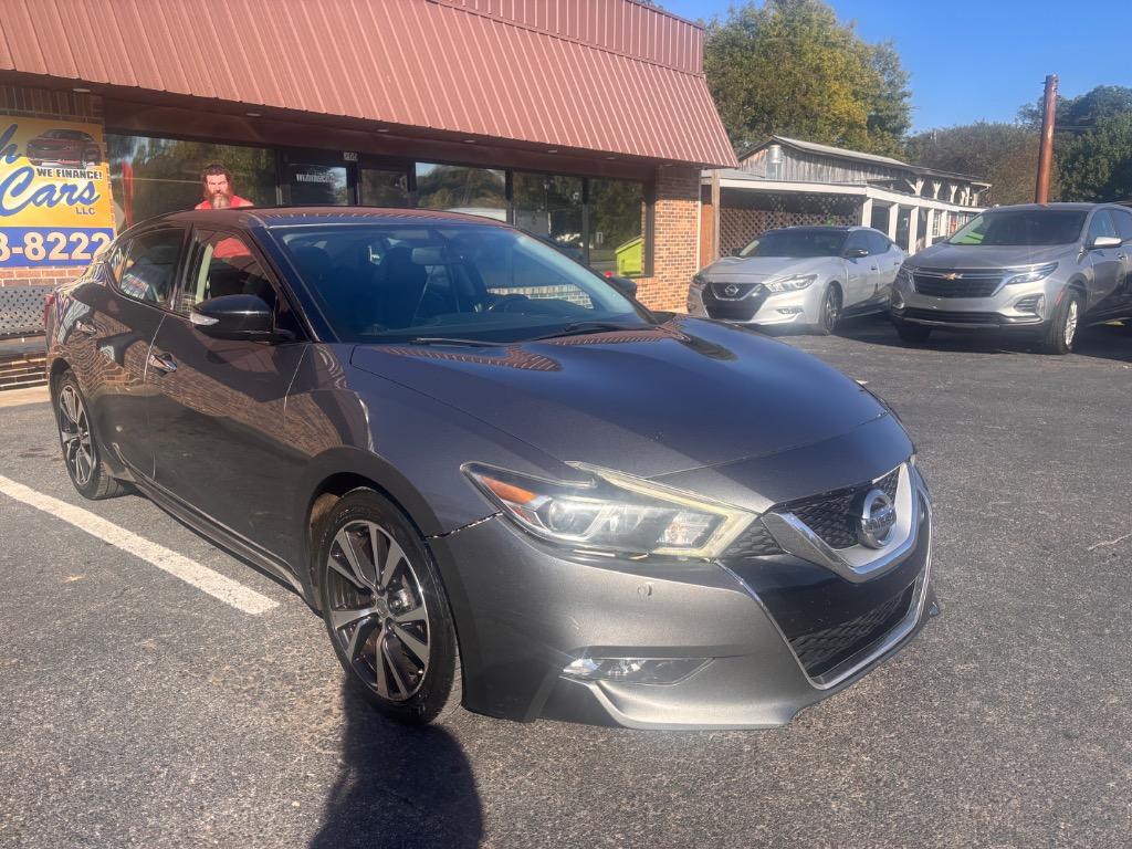 2017 Nissan Maxima - $6,995