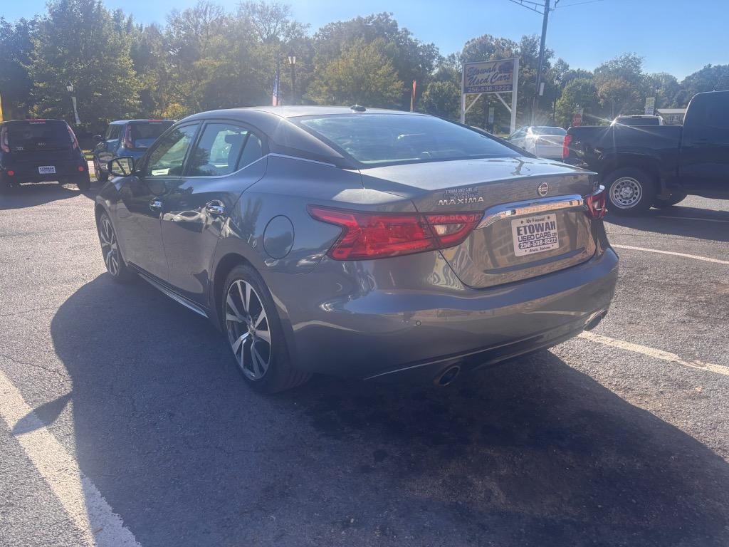 2017 Nissan Maxima - $6,995