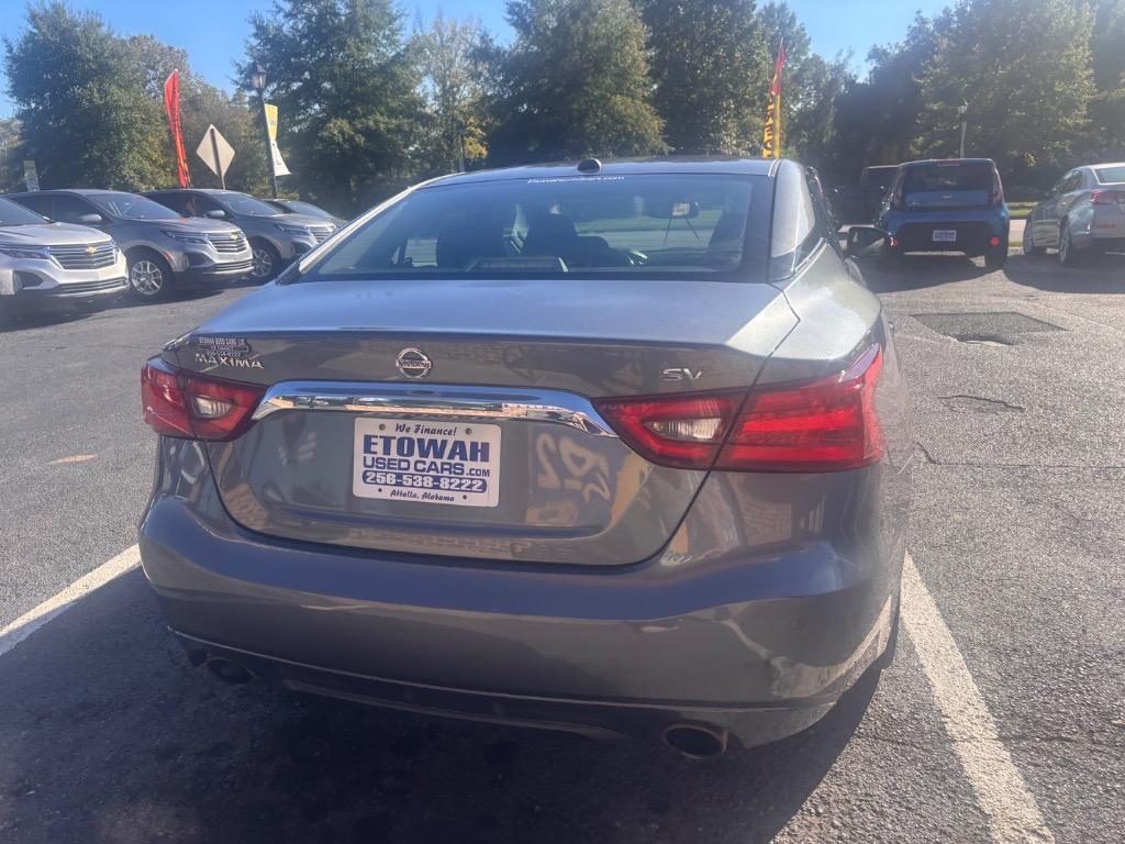 2017 Nissan Maxima - $6,995