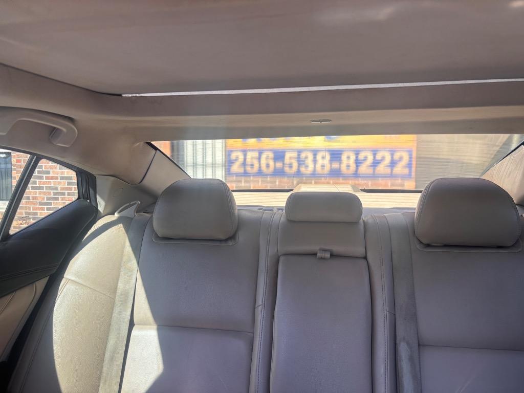 2017 Nissan Maxima - $6,995