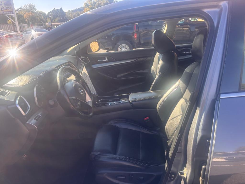 2017 Nissan Maxima - $6,995