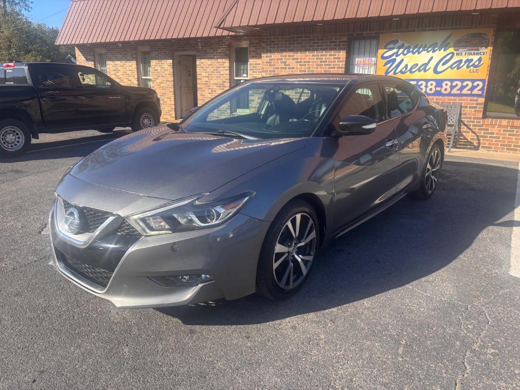 2017 Nissan Maxima - $6,995