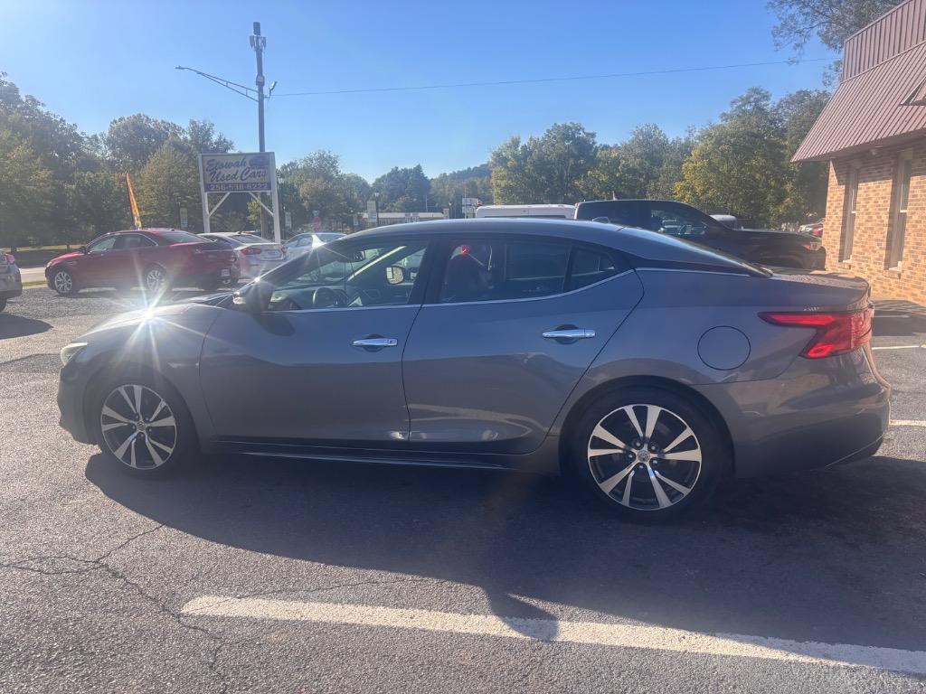 2017 Nissan Maxima - $6,995