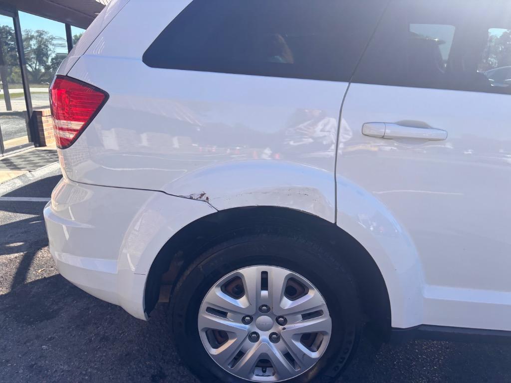 2017 Dodge Journey - $5,995