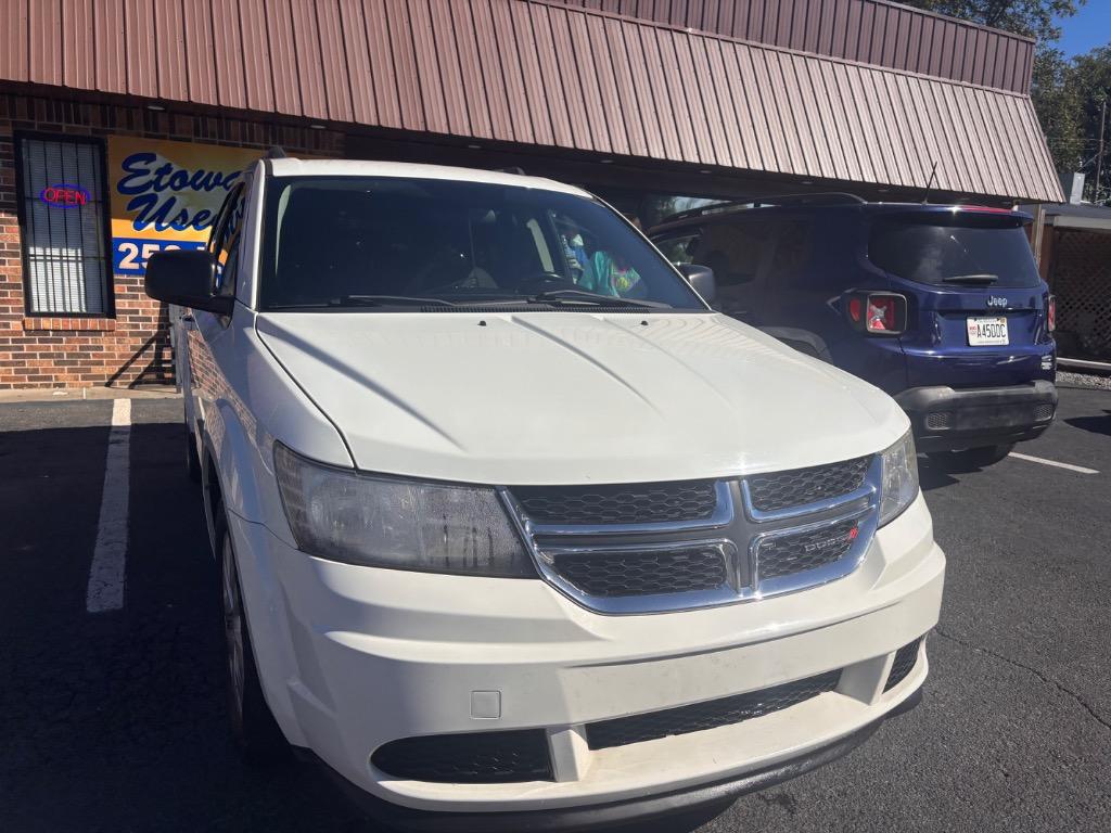 2017 Dodge Journey - $5,995