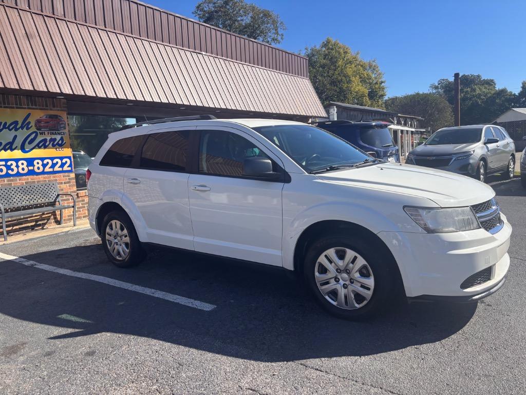 2017 Dodge Journey - $5,995