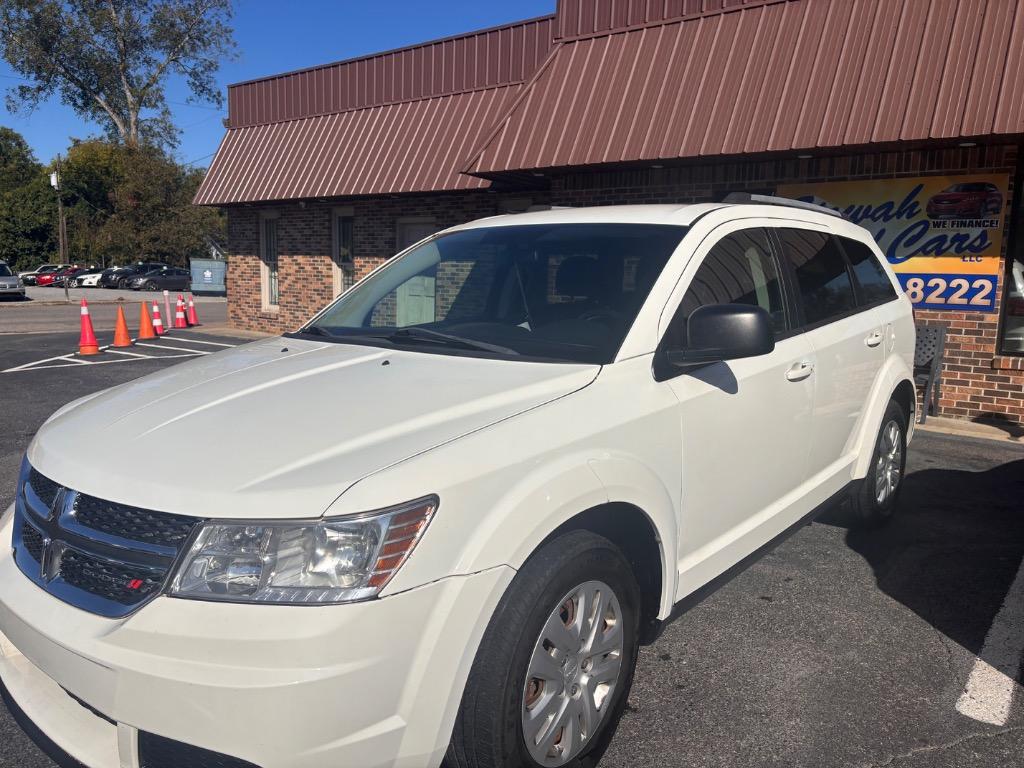 2017 Dodge Journey - $5,995