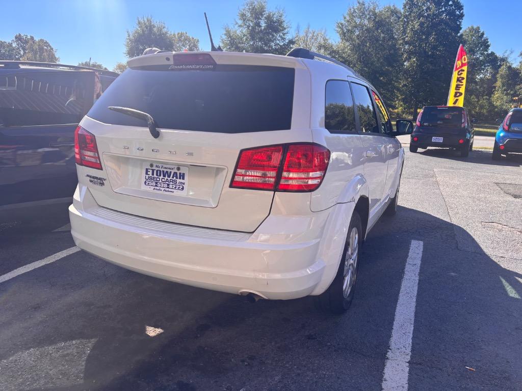2017 Dodge Journey - $5,995