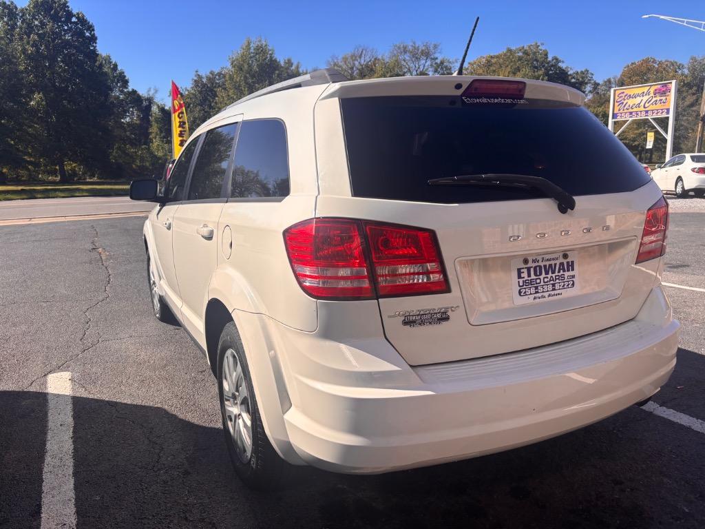 2017 Dodge Journey - $5,995