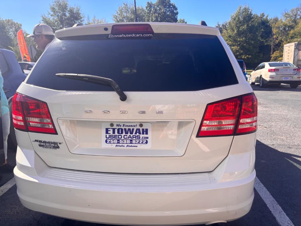 2017 Dodge Journey - $5,995