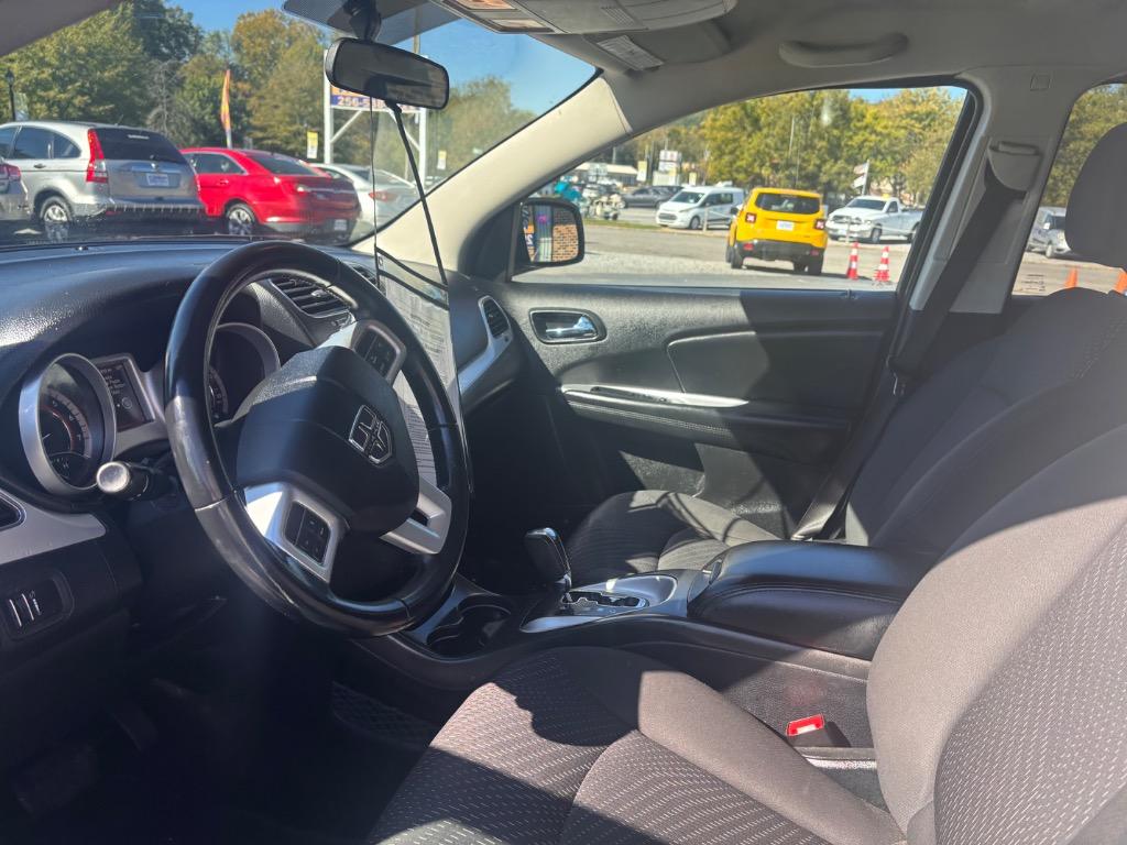 2017 Dodge Journey - $5,995