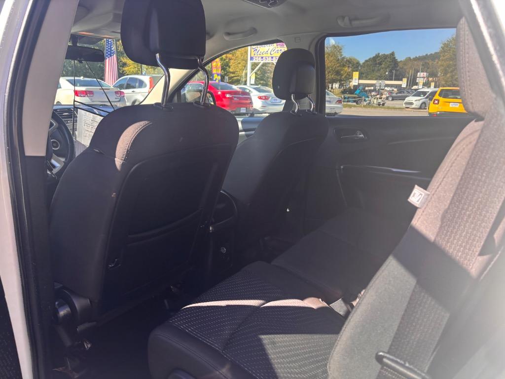 2017 Dodge Journey - $5,995