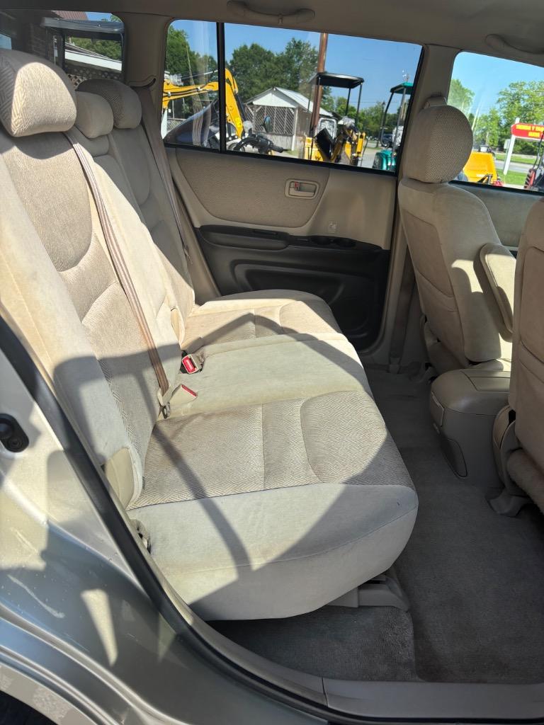 2002 Toyota Highlander photo