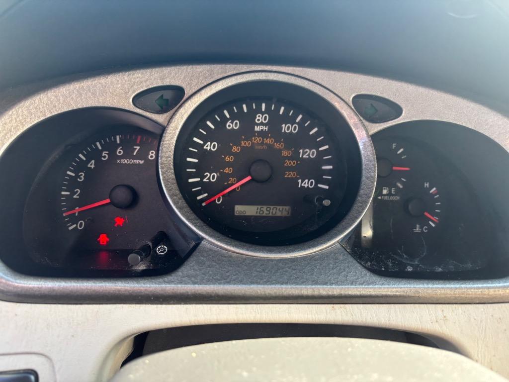 2002 Toyota Highlander photo