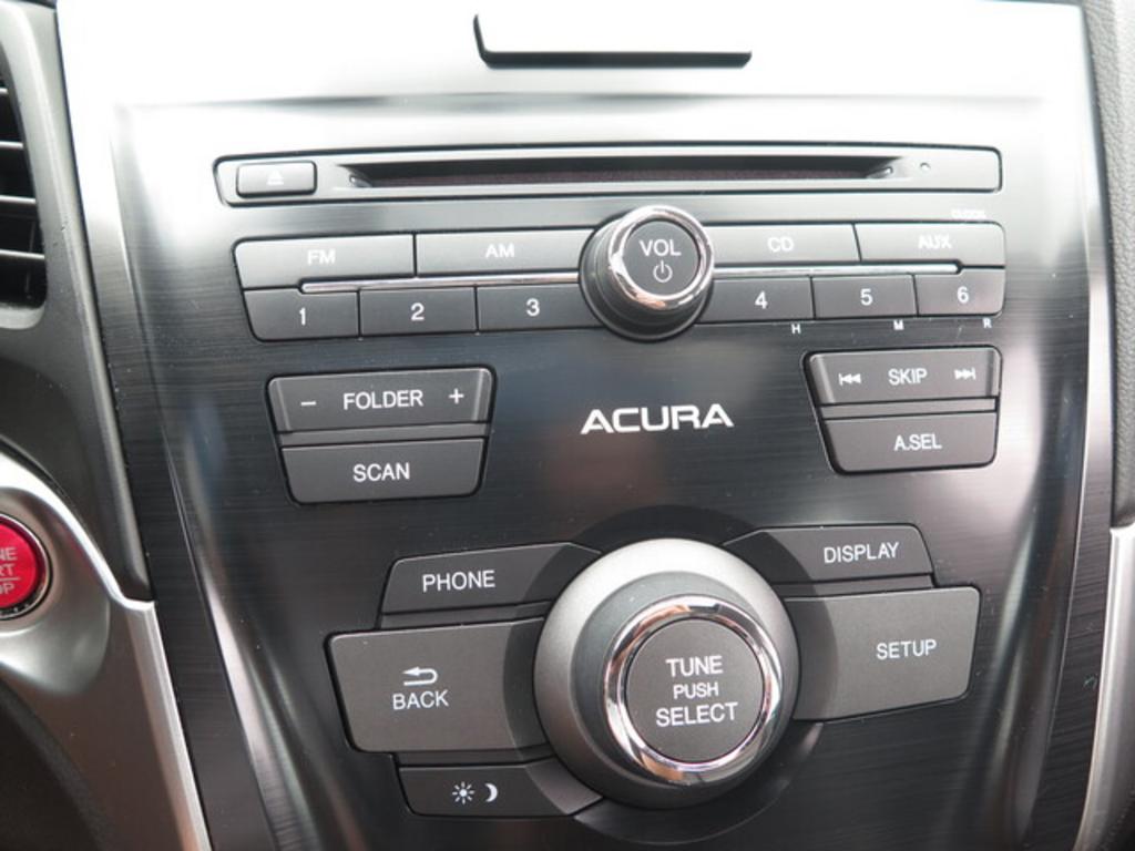 2018 Acura ILX Special Edition photo