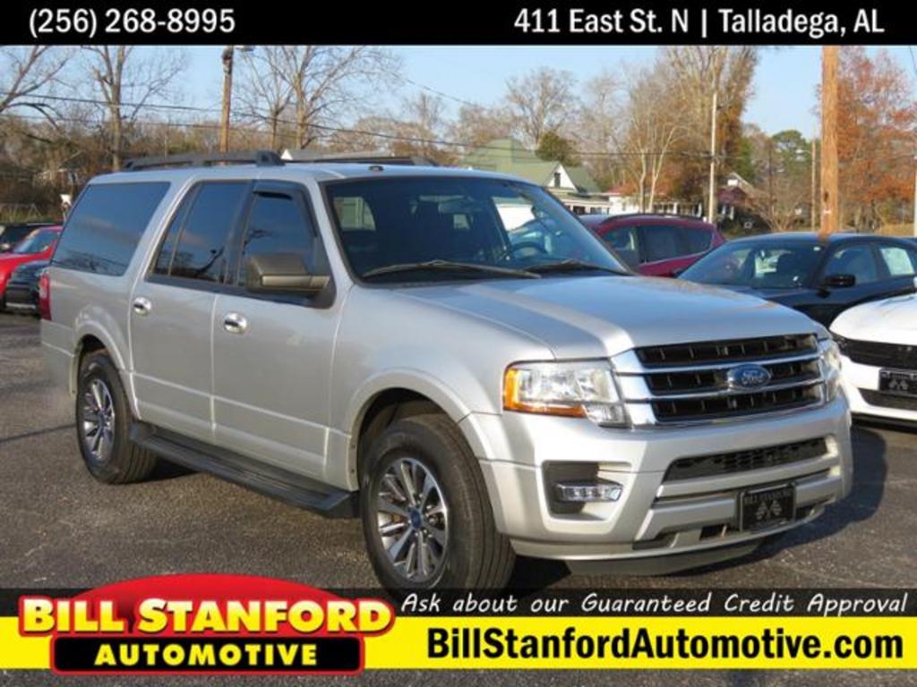 2017 Ford Expedition EL XLT photo