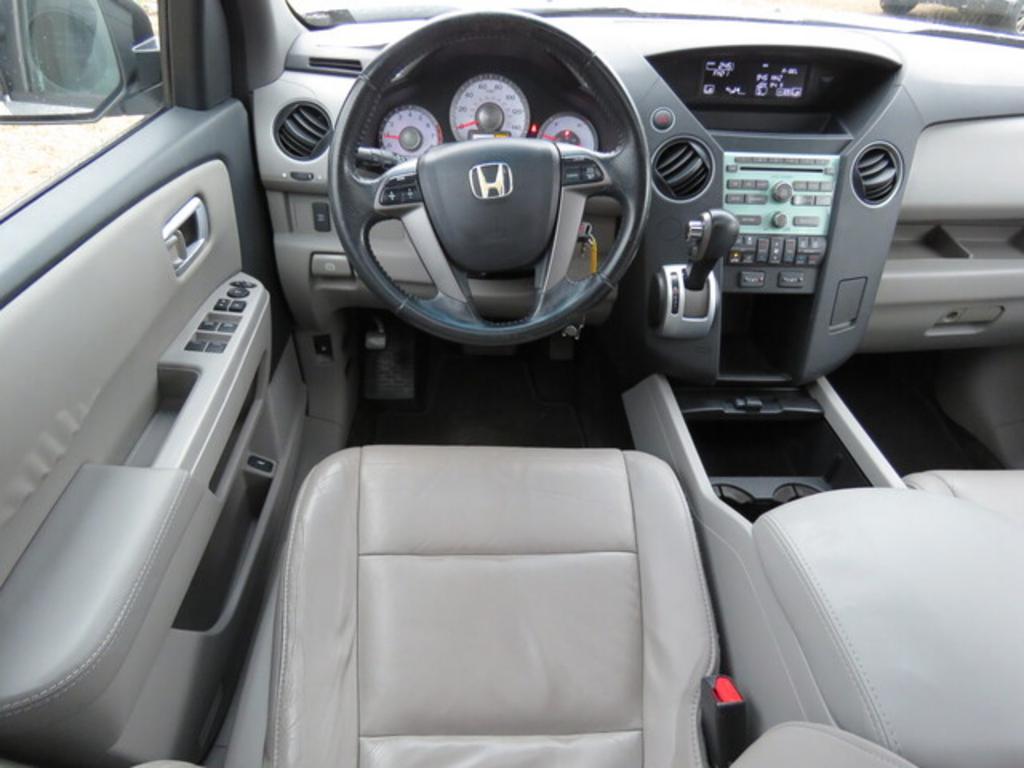 2011 Honda Pilot EX-L photo