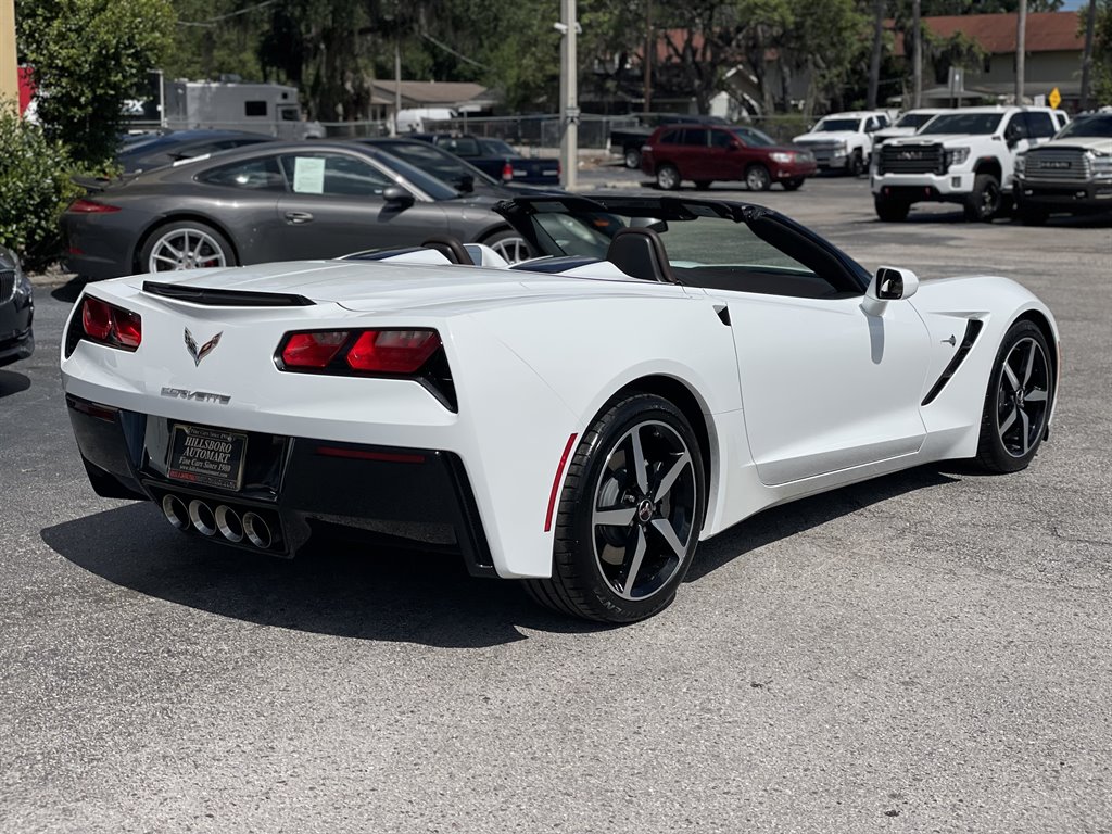 2015 Chevrolet Corvette - $45,999