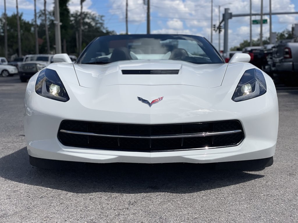2015 Chevrolet Corvette - $45,999