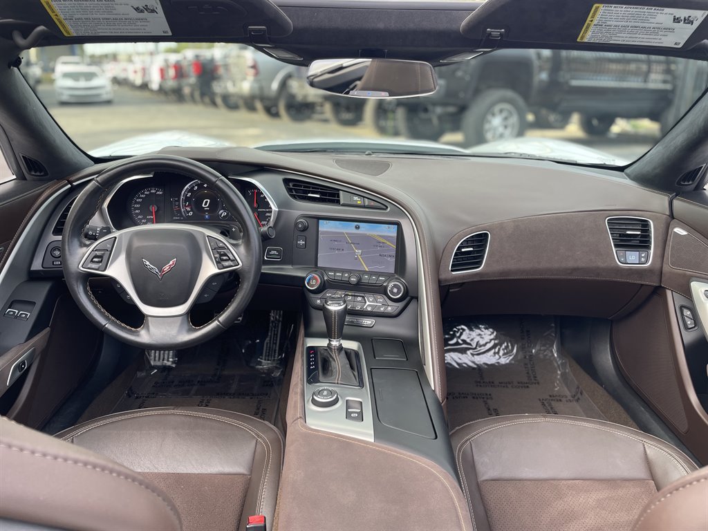 2015 Chevrolet Corvette - $45,999