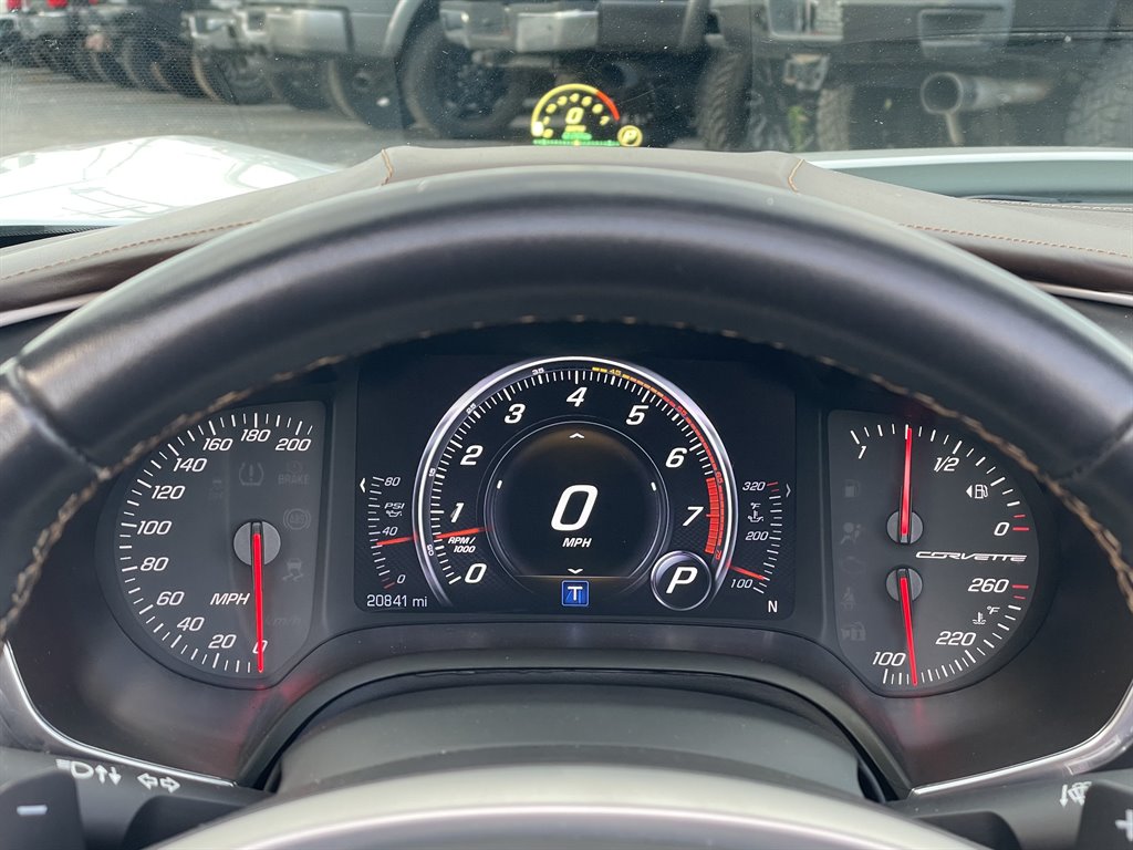 2015 Chevrolet Corvette - $45,999