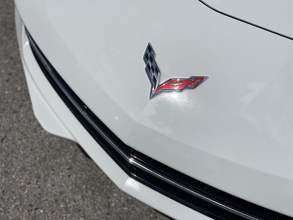 2015 Chevrolet Corvette - $45,999