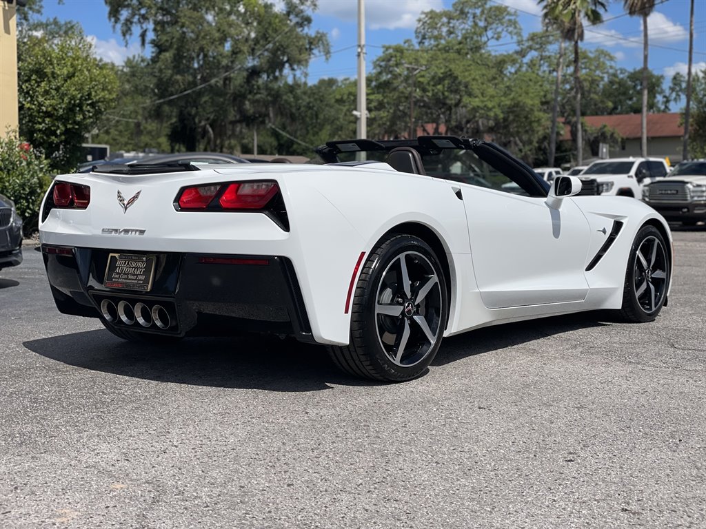 2015 Chevrolet Corvette - $45,999