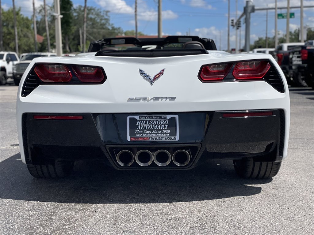 2015 Chevrolet Corvette - $45,999