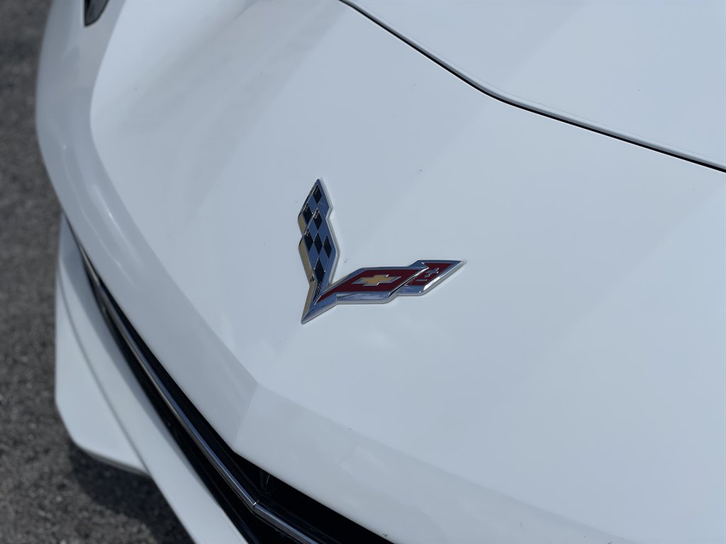 2015 Chevrolet Corvette - $45,999