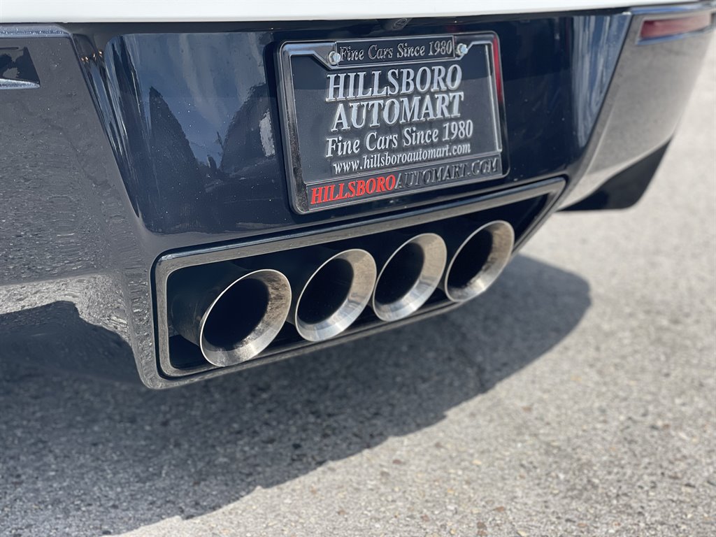 2015 Chevrolet Corvette - $45,999