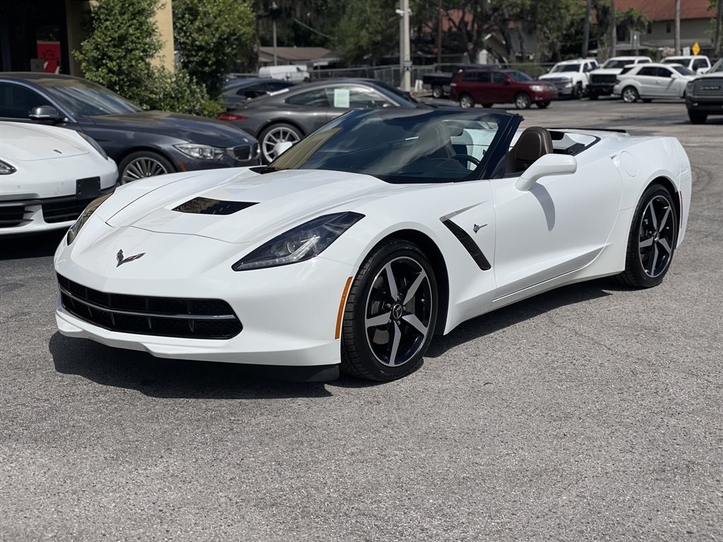 2015 Chevrolet Corvette - $45,999