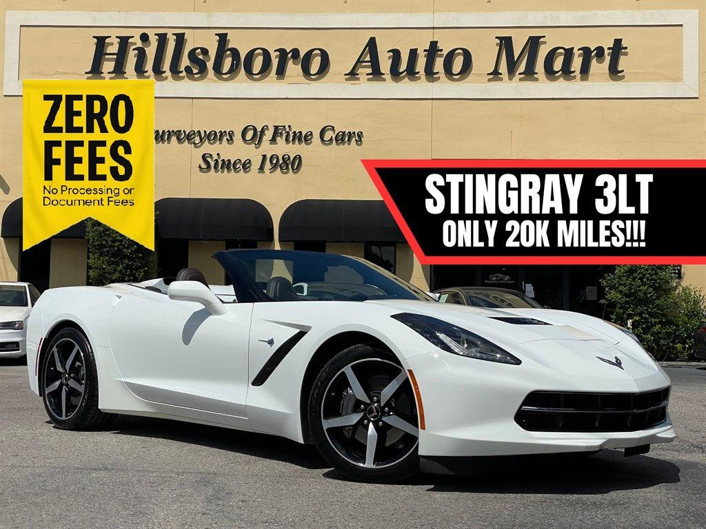2015 Chevrolet Corvette