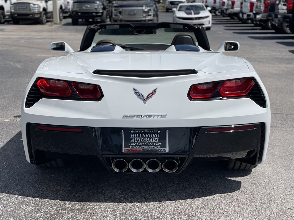 2015 Chevrolet Corvette - $45,999