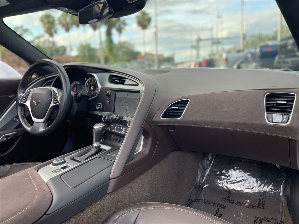2015 Chevrolet Corvette - $45,999