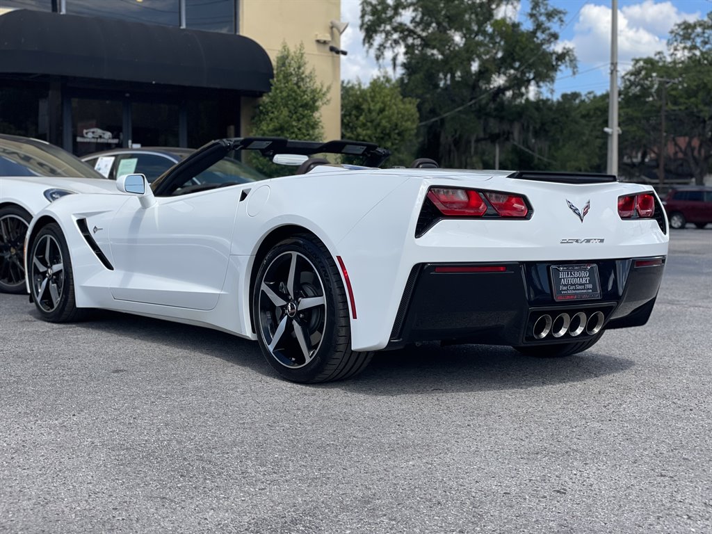 2015 Chevrolet Corvette - $45,999