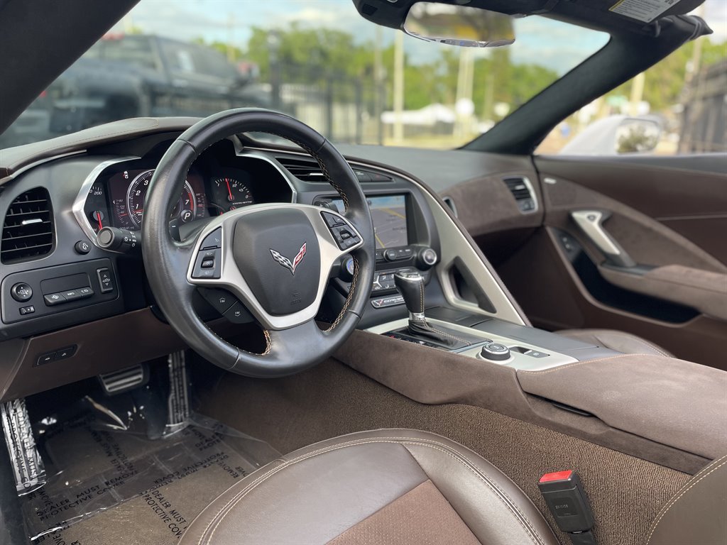 2015 Chevrolet Corvette - $45,999