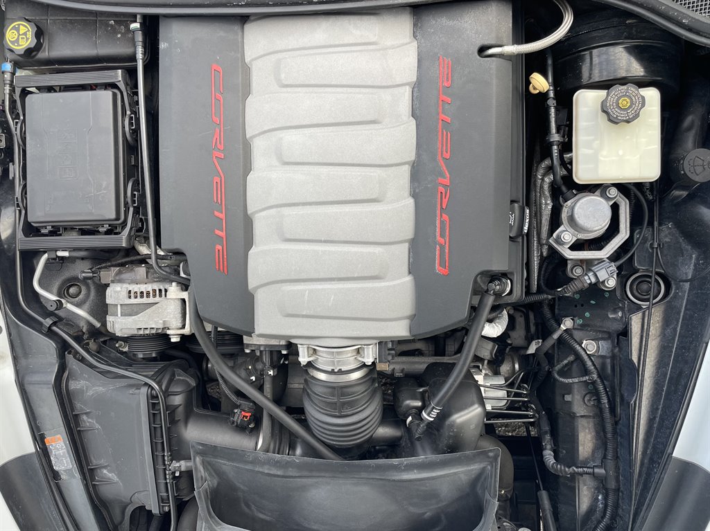 2015 Chevrolet Corvette - $45,999