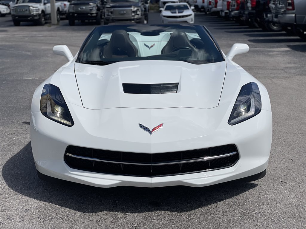 2015 Chevrolet Corvette - $45,999