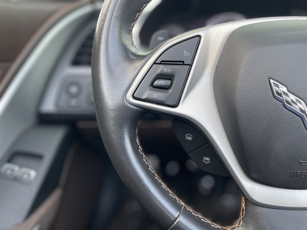 2015 Chevrolet Corvette - $45,999