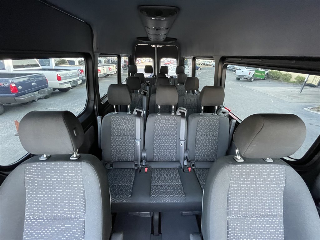 2019 Mercedes-Benz Sprinter 2500 High Roof photo