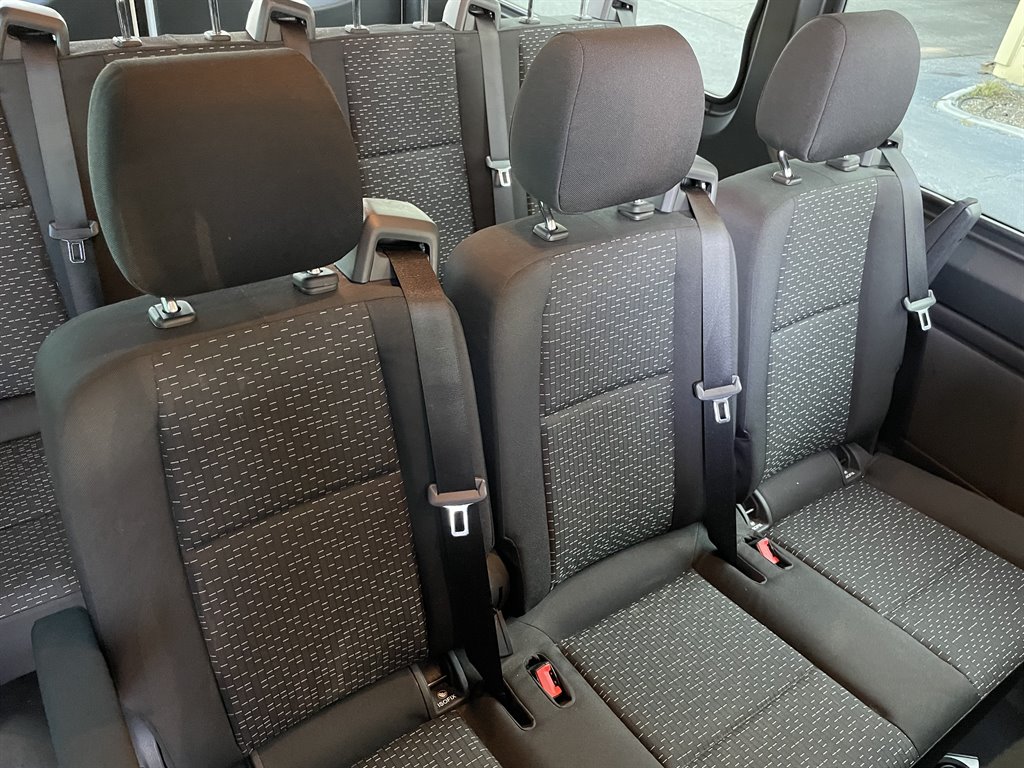2019 Mercedes-Benz Sprinter 2500 High Roof photo