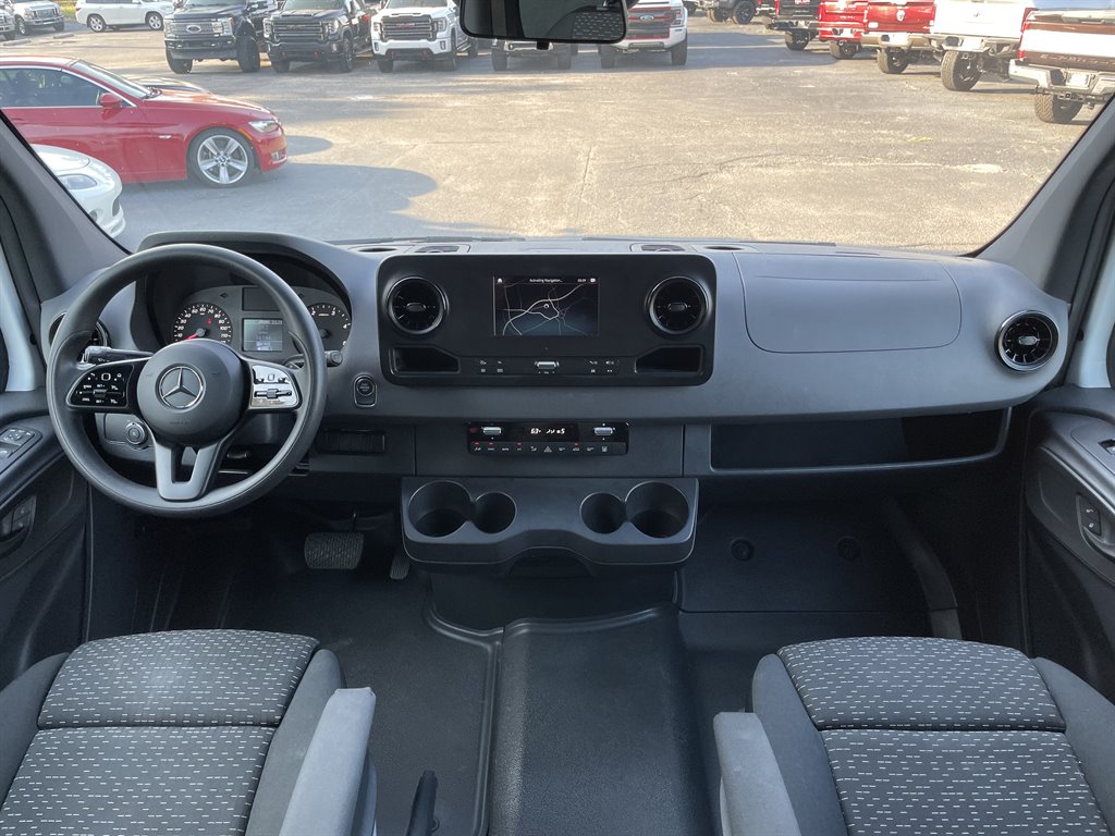 2019 Mercedes-Benz Sprinter 2500 High Roof photo