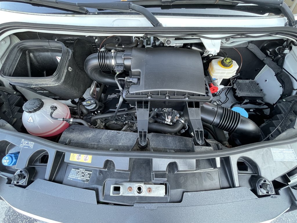 2019 Mercedes-Benz Sprinter 2500 High Roof photo