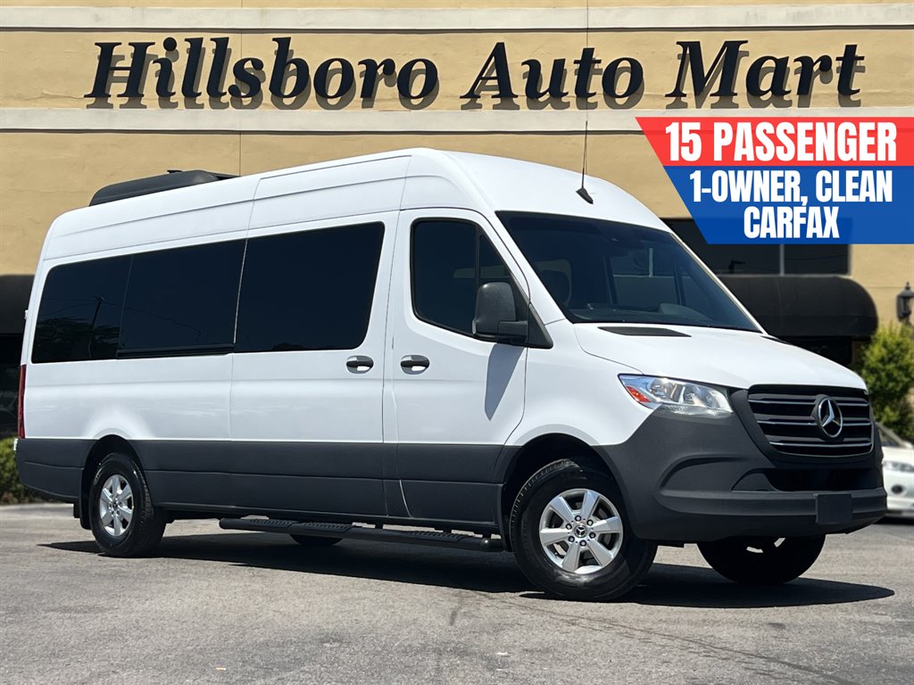 2019 Mercedes-Benz Sprinter 2500 High Roof photo