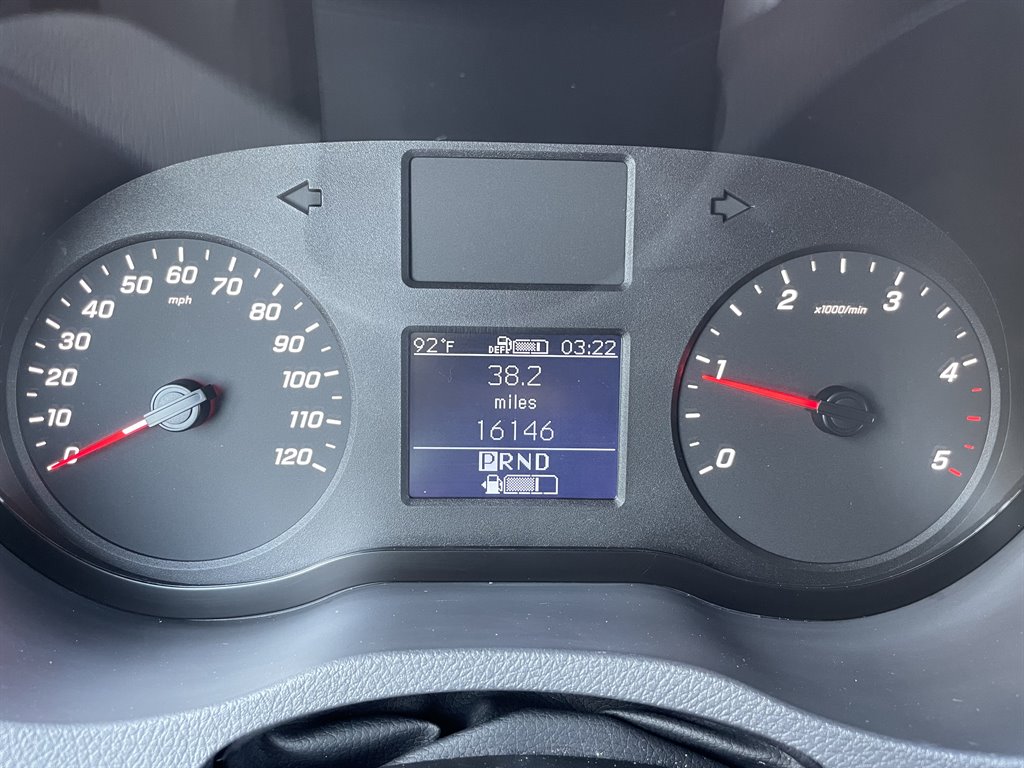 2019 Mercedes-Benz Sprinter 2500 High Roof photo