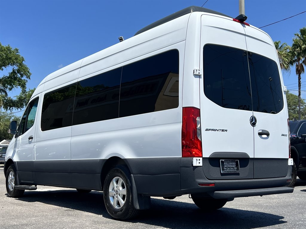2019 Mercedes-Benz Sprinter 2500 High Roof photo