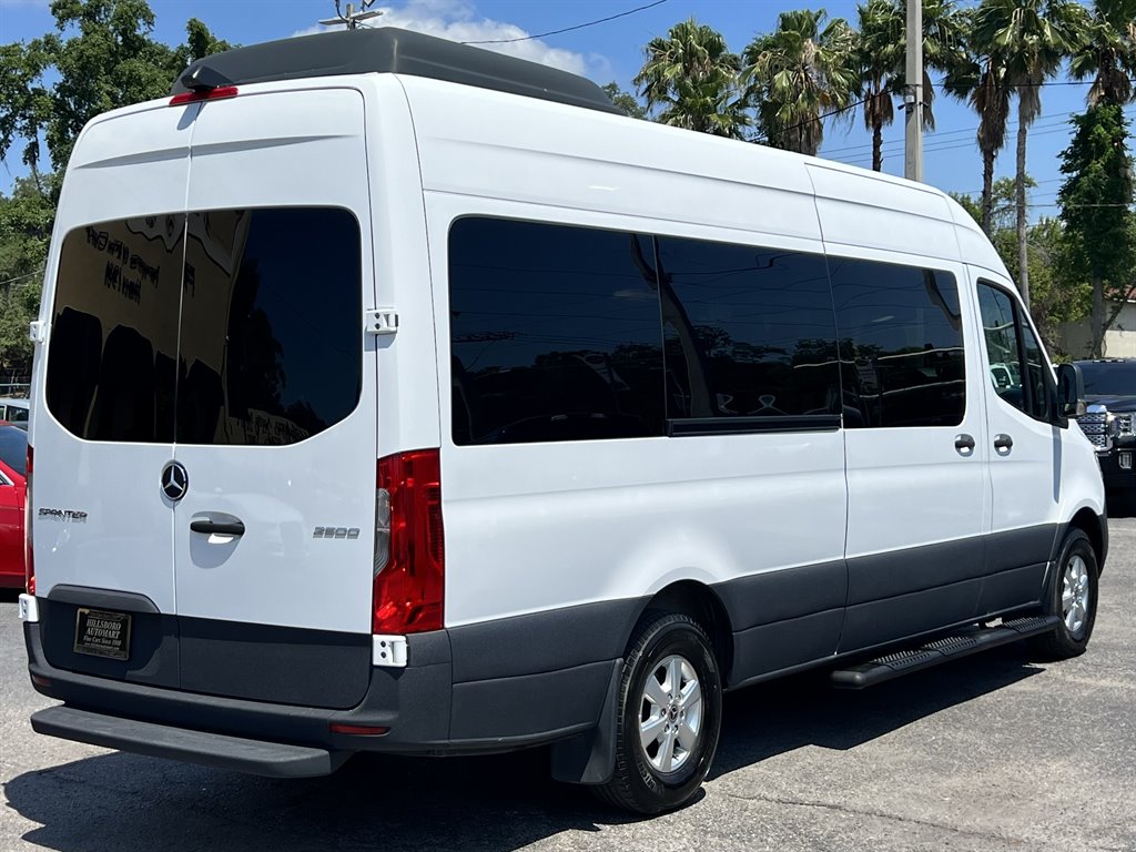 2019 Mercedes-Benz Sprinter 2500 High Roof photo