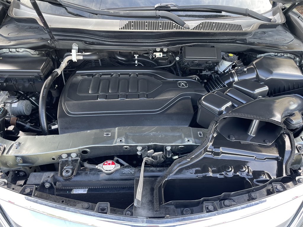 2014 Acura MDX - $15,999
