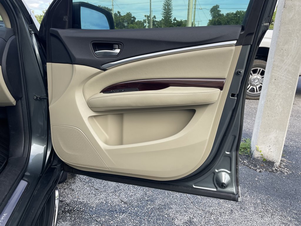 2014 Acura MDX - $15,999